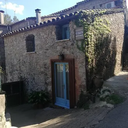 Casa Con Encanto En El Bosque Y A 10 Min De Girona * Celrá